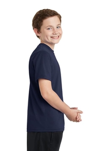 YST340 - Sport-Tek Youth PosiCharge RacerMesh Tee