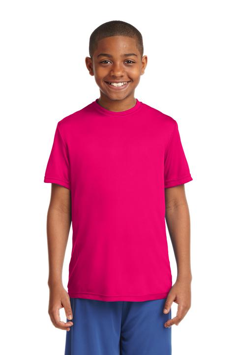 YST350 - Sport-Tek Youth PosiCharge Competitor Tee