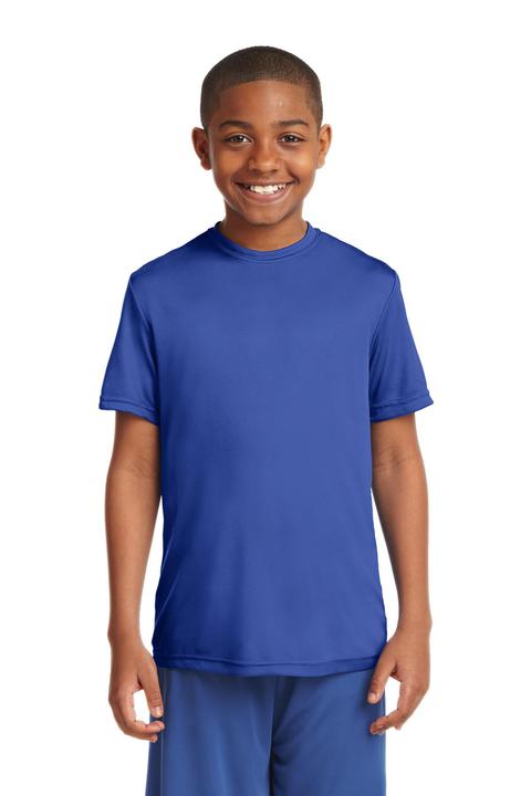 YST350 - Sport-Tek Youth PosiCharge Competitor Tee