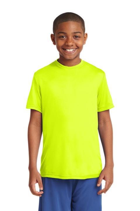 YST350 - Sport-Tek Youth PosiCharge Competitor Tee