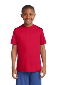 YST350 - Sport-Tek Youth PosiCharge Competitor Tee