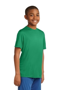 YST350 - Sport-Tek Youth PosiCharge Competitor Tee