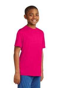 YST350 - Sport-Tek Youth PosiCharge Competitor Tee