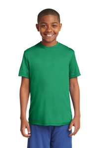 YST350 - Sport-Tek Youth PosiCharge Competitor Tee