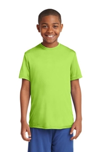 YST350 - Sport-Tek Youth PosiCharge Competitor Tee