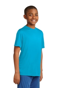 YST350 - Sport-Tek Youth PosiCharge Competitor Tee