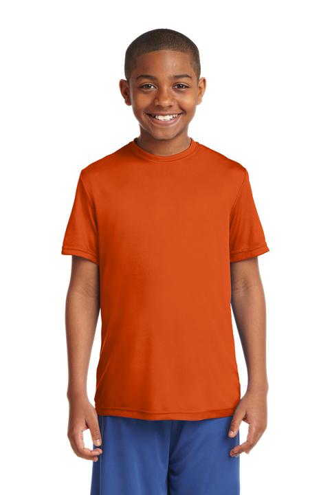 YST350 - Sport-Tek Youth PosiCharge Competitor Tee