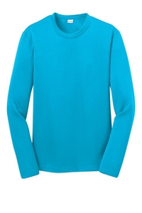 YST350LS - Sport-Tek Youth Long Sleeve PosiCharge Competitor Tee