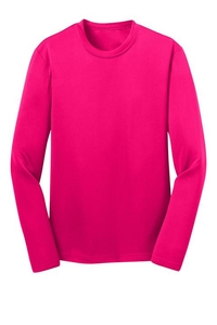 YST350LS - Sport-Tek Youth Long Sleeve PosiCharge Competitor Tee