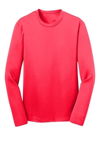 YST350LS - Sport-Tek Youth Long Sleeve PosiCharge Competitor Tee