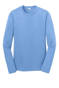 YST350LS - Sport-Tek Youth Long Sleeve PosiCharge Competitor Tee