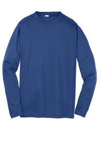 YST350LS - Sport-Tek Youth Long Sleeve PosiCharge Competitor Tee