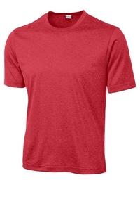 YST360 - Sport-Tek Youth Heather Contender Tee