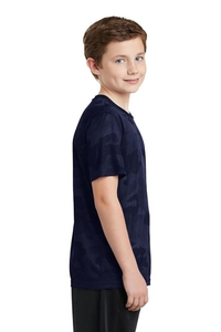 YST370 - Sport-Tek Youth CamoHex Tee