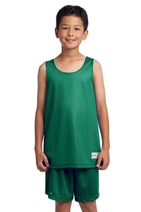 YST500 - Sport-Tek Youth PosiCharge Classic Mesh Reversible Tank