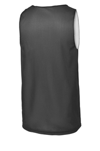 YST500 - Sport-Tek Youth PosiCharge Classic Mesh Reversible Tank