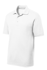 YST640 - Sport-Tek Youth PosiCharge RacerMesh Polo
