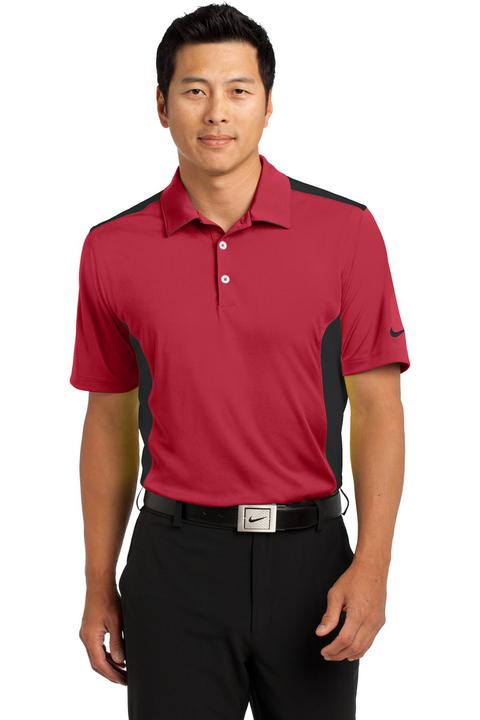 632418 - Nike Golf Dri-FIT Engineered Mesh Polo