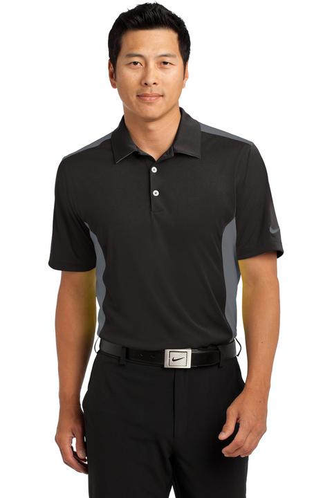 632418 - Nike Golf Dri-FIT Engineered Mesh Polo