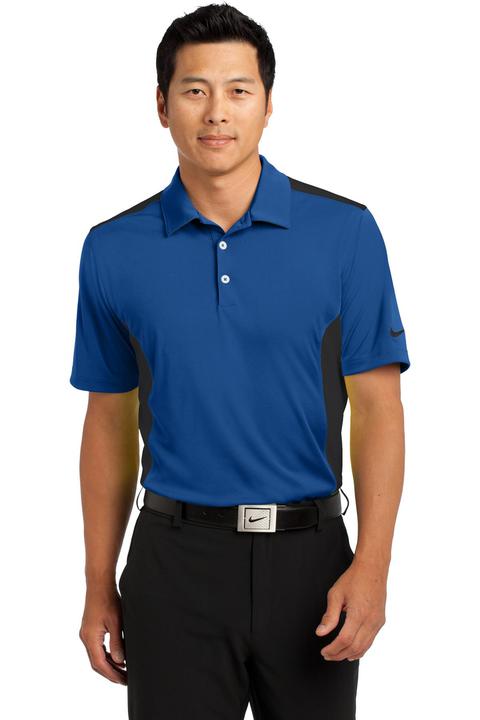 632418 - Nike Golf Dri-FIT Engineered Mesh Polo