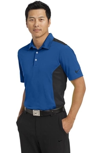 632418 - Nike Golf Dri-FIT Engineered Mesh Polo