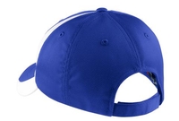 YSTC11 - Sport-Tek Youth Dry Zone Nylon Colorblock Cap