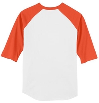 YT200 - Sport-TekÂ® Youth Colorblock Raglan Jersey.  
