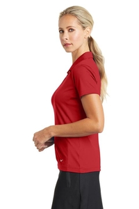 637165 - Nike Golf Ladies Dri-FIT Vertical Mesh Polo