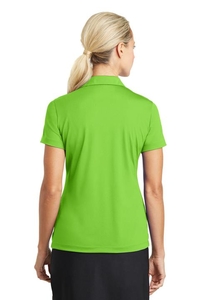 637165 - Nike Golf Ladies Dri-FIT Vertical Mesh Polo