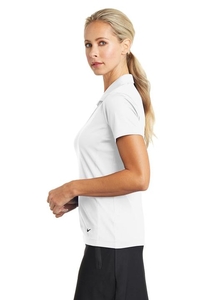 637165 - Nike Golf Ladies Dri-FIT Vertical Mesh Polo