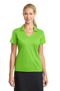 637165 - Nike Golf Ladies Dri-FIT Vertical Mesh Polo