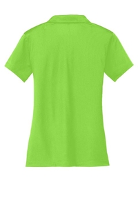 637165 - Nike Golf Ladies Dri-FIT Vertical Mesh Polo