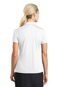 637165 - Nike Golf Ladies Dri-FIT Vertical Mesh Polo