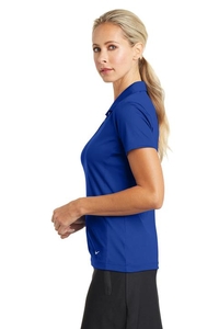 637165 - Nike Golf Ladies Dri-FIT Vertical Mesh Polo