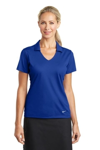 637165 - Nike Golf Ladies Dri-FIT Vertical Mesh Polo