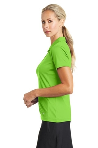 637165 - Nike Golf Ladies Dri-FIT Vertical Mesh Polo