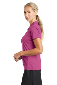 637165 - Nike Golf Ladies Dri-FIT Vertical Mesh Polo