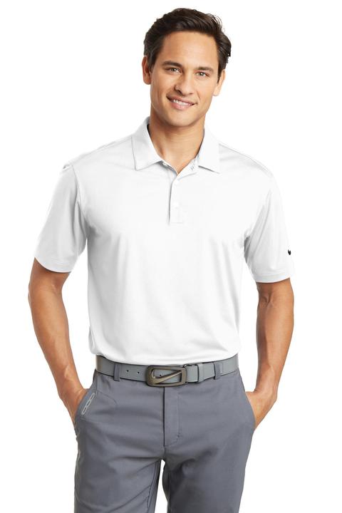 637167 - Nike Golf Dri-FIT Vertical Mesh Polo