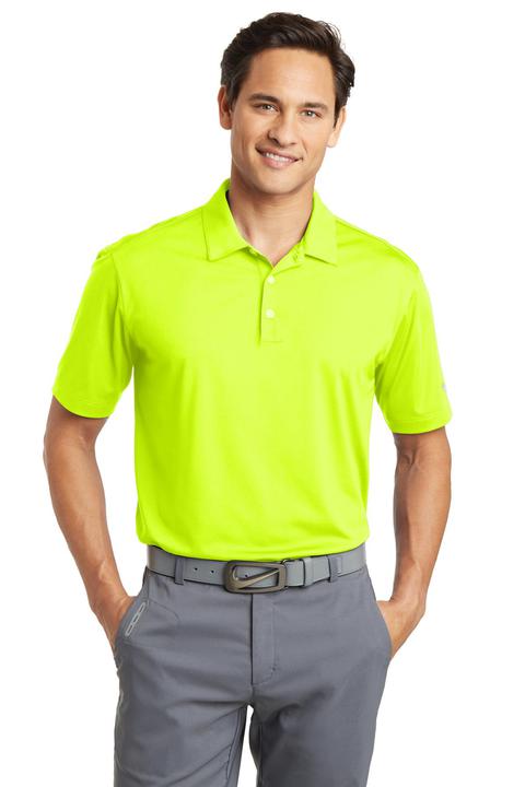 637167 - Nike Golf Dri-FIT Vertical Mesh Polo