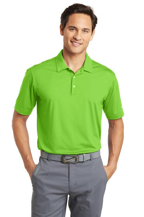 637167 - Nike Golf Dri-FIT Vertical Mesh Polo