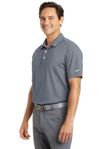 637167 - Nike Golf Dri-FIT Vertical Mesh Polo