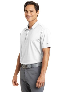 637167 - Nike Golf Dri-FIT Vertical Mesh Polo