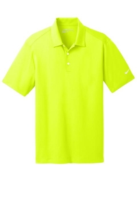 637167 - Nike Golf Dri-FIT Vertical Mesh Polo