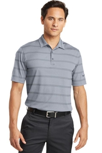 677786 - Nike Golf Dri-FIT Fade Stripe Polo