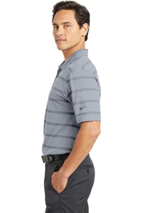 677786 - Nike Golf Dri-FIT Fade Stripe Polo