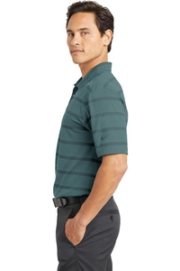 677786 - Nike Golf Dri-FIT Fade Stripe Polo