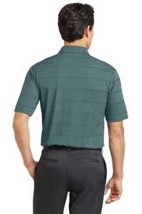 677786 - Nike Golf Dri-FIT Fade Stripe Polo