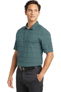 677786 - Nike Golf Dri-FIT Fade Stripe Polo
