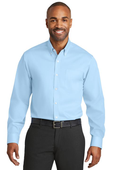 RH78 - Red House Non-Iron Twill Shirt