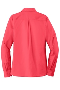 RH79 - Red House Ladies Non-Iron Twill Shirt